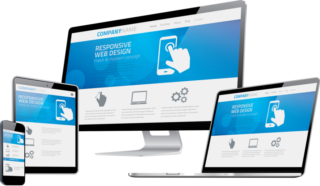 Paginas web Bogota