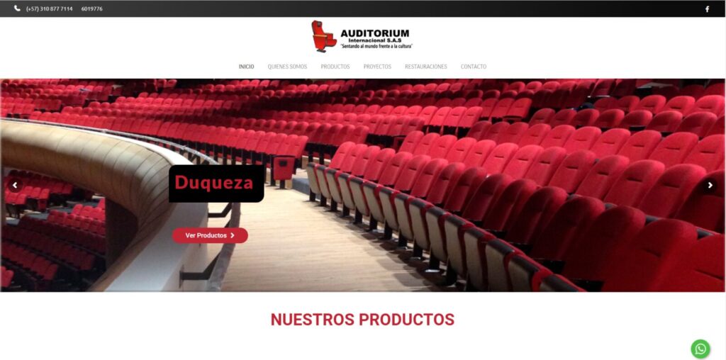 Diseño de Sitios Web - Ingeniería 3A, Bogotá