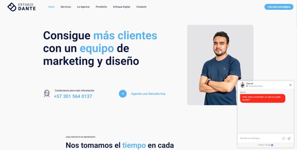Diseño de Sitios Web - Ingeniería 3A, Bogotá