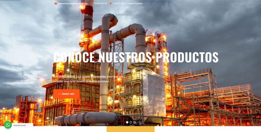 Diseño de Sitios Web - Ingeniería 3A, Bogotá