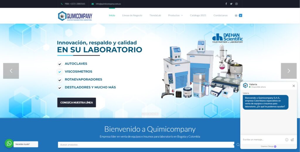 SEO - Ingeniería 3A, Bogotá